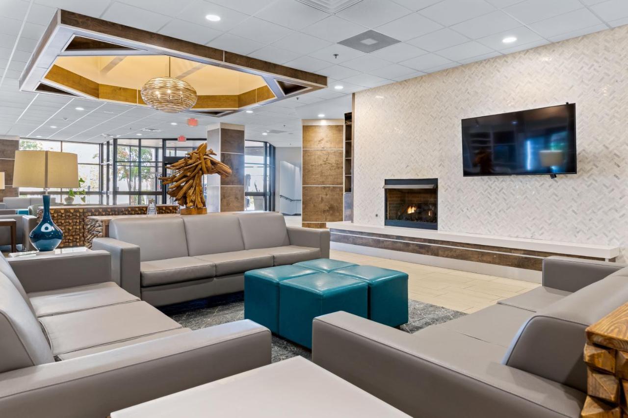 Holiday Inn Johnson City By Ihg Exterior photo