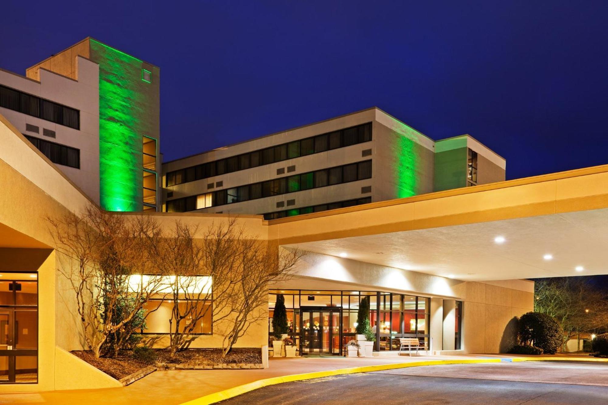 Holiday Inn Johnson City By Ihg Exterior photo