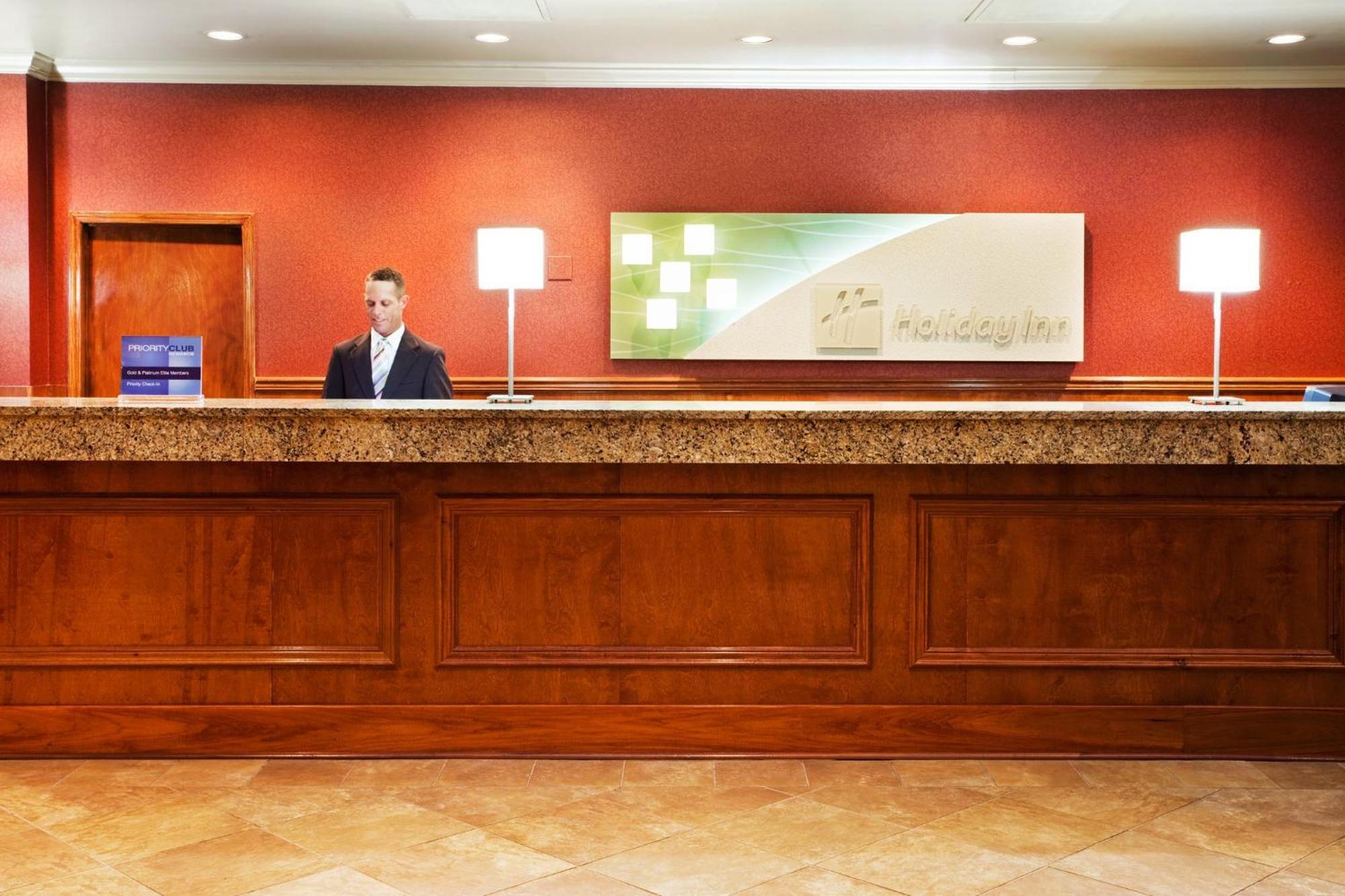 Holiday Inn Johnson City By Ihg Exterior photo