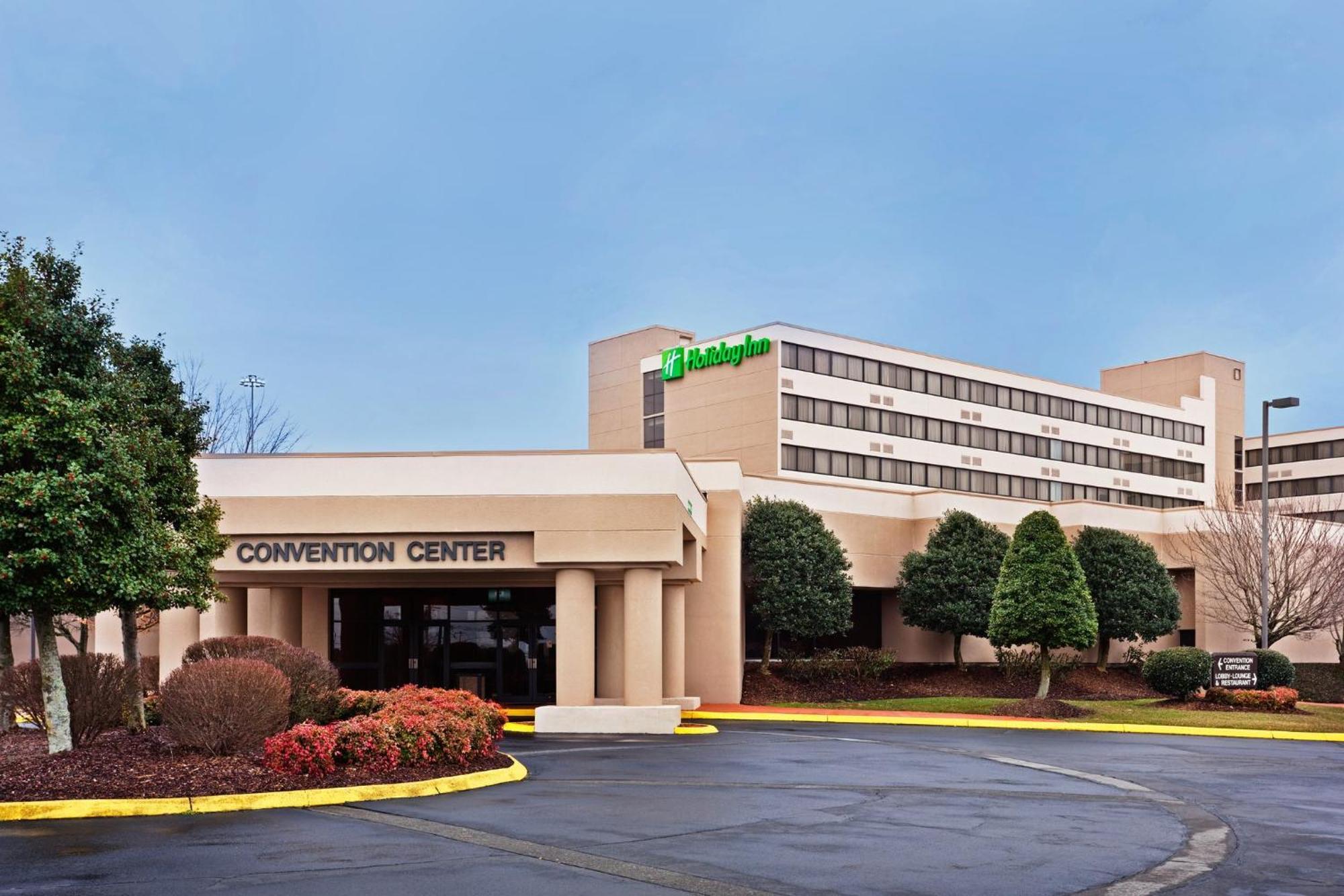 Holiday Inn Johnson City By Ihg Exterior photo