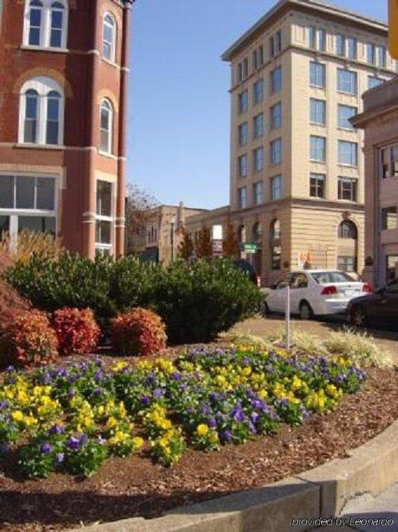 Holiday Inn Johnson City By Ihg Exterior photo