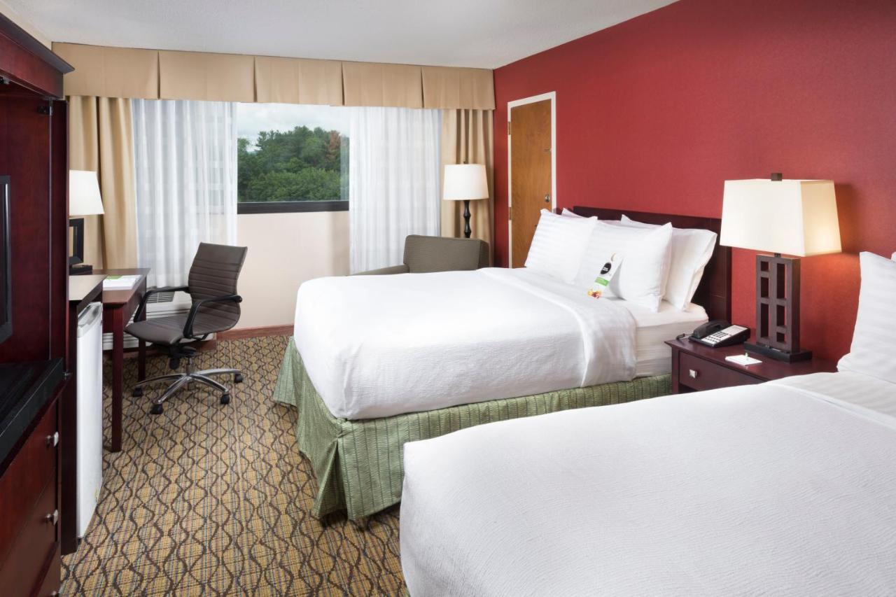 Holiday Inn Johnson City By Ihg Exterior photo