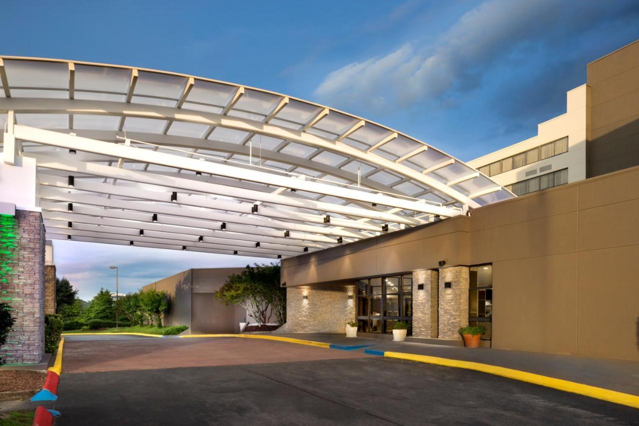 Holiday Inn Johnson City By Ihg Exterior photo