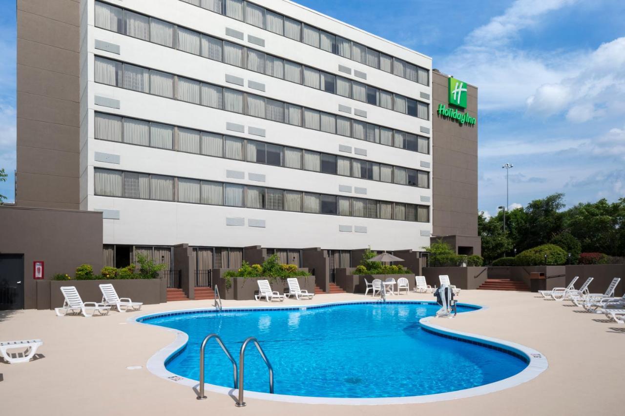 Holiday Inn Johnson City By Ihg Exterior photo