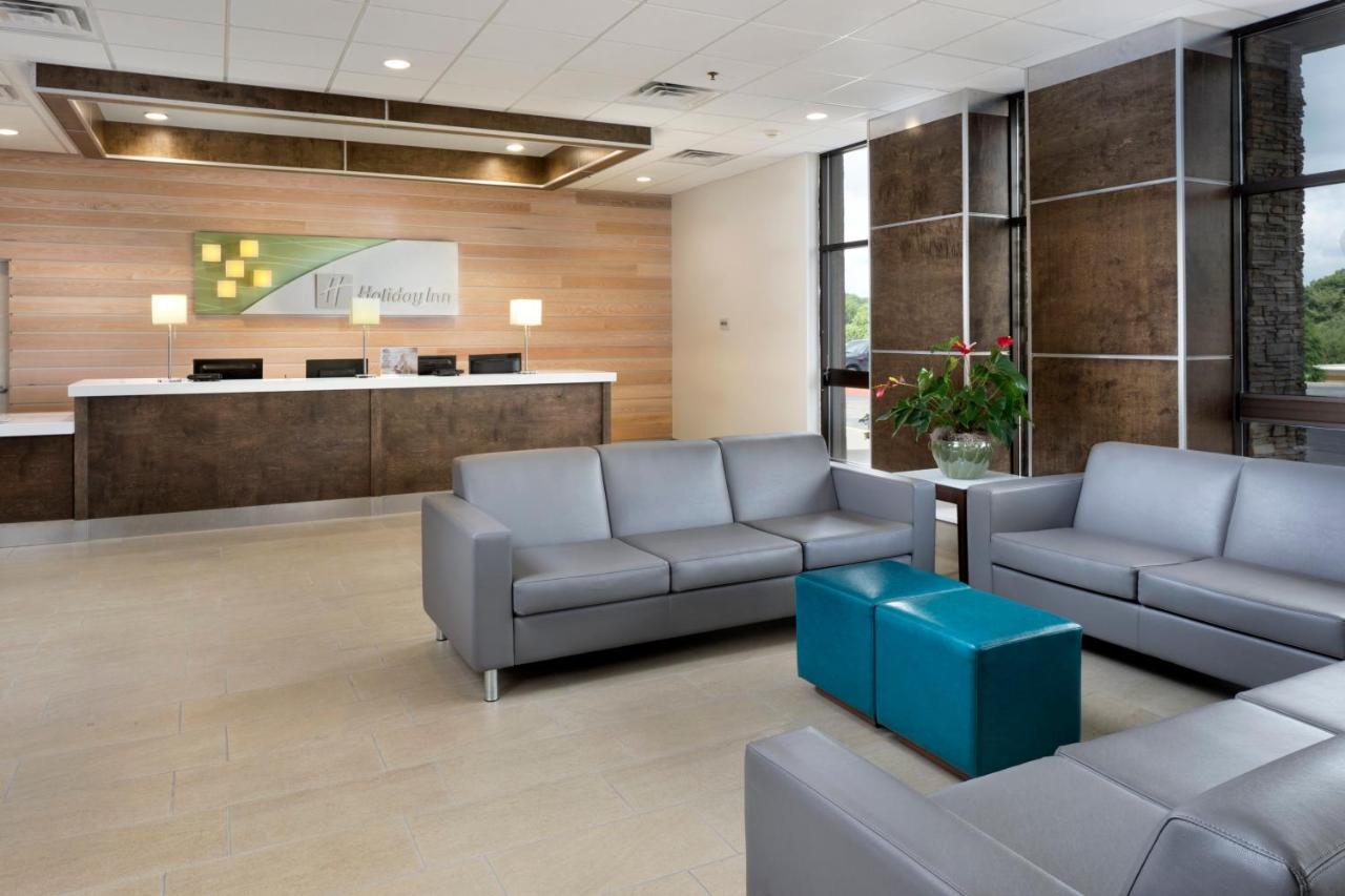 Holiday Inn Johnson City By Ihg Exterior photo