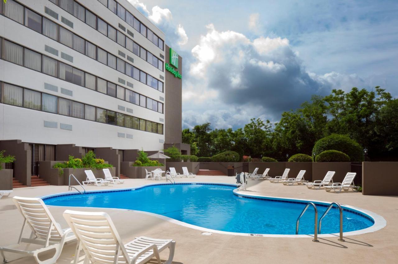 Holiday Inn Johnson City By Ihg Exterior photo